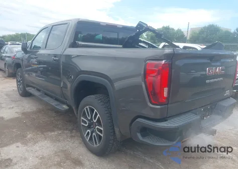 2019 GMC Sierra 1500 At4 z USA, uszkodzony, nr VIN 1GTP9EELXKZ234438